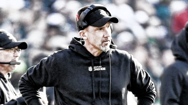 Dennis Allen - Defensive-Minded Head Coach